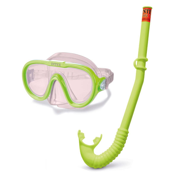 Duikbril + snorkel Intex 55642