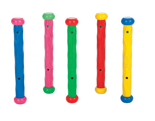 5 duikstaafjes intex 55504