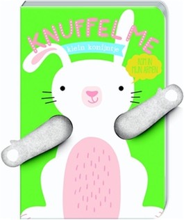 Knuffel me klein konijntje