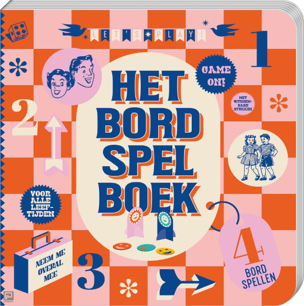 Het bordspel boek