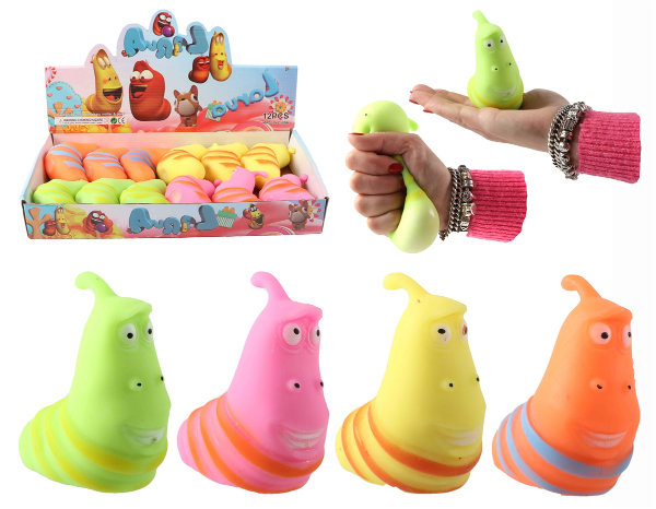 12 squeeze slakken 11 cm. 9825