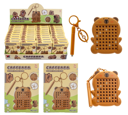 Capybara magnetisch tekenbord 4762