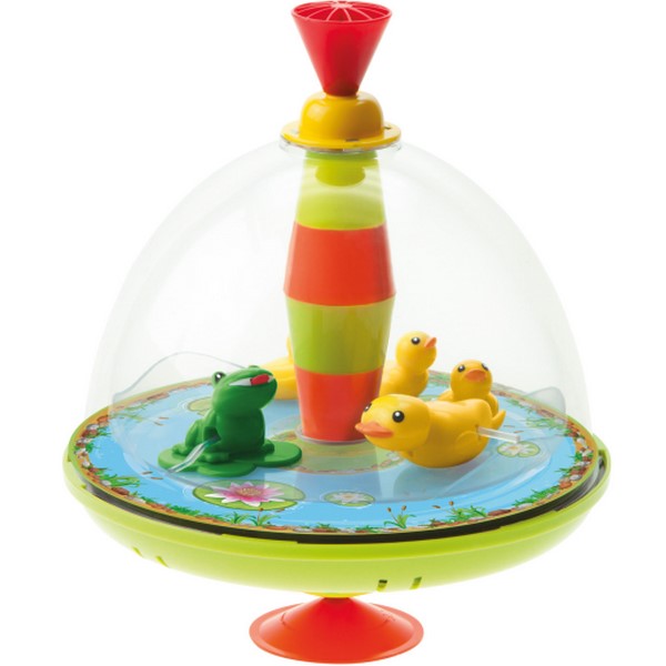 Lena Tol met muziek met dieren 52130