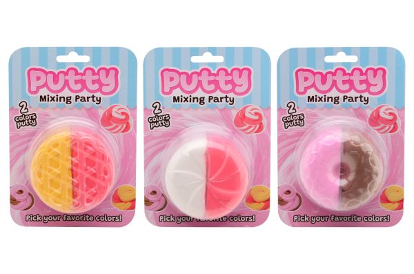 Puff putty op kaart 24615