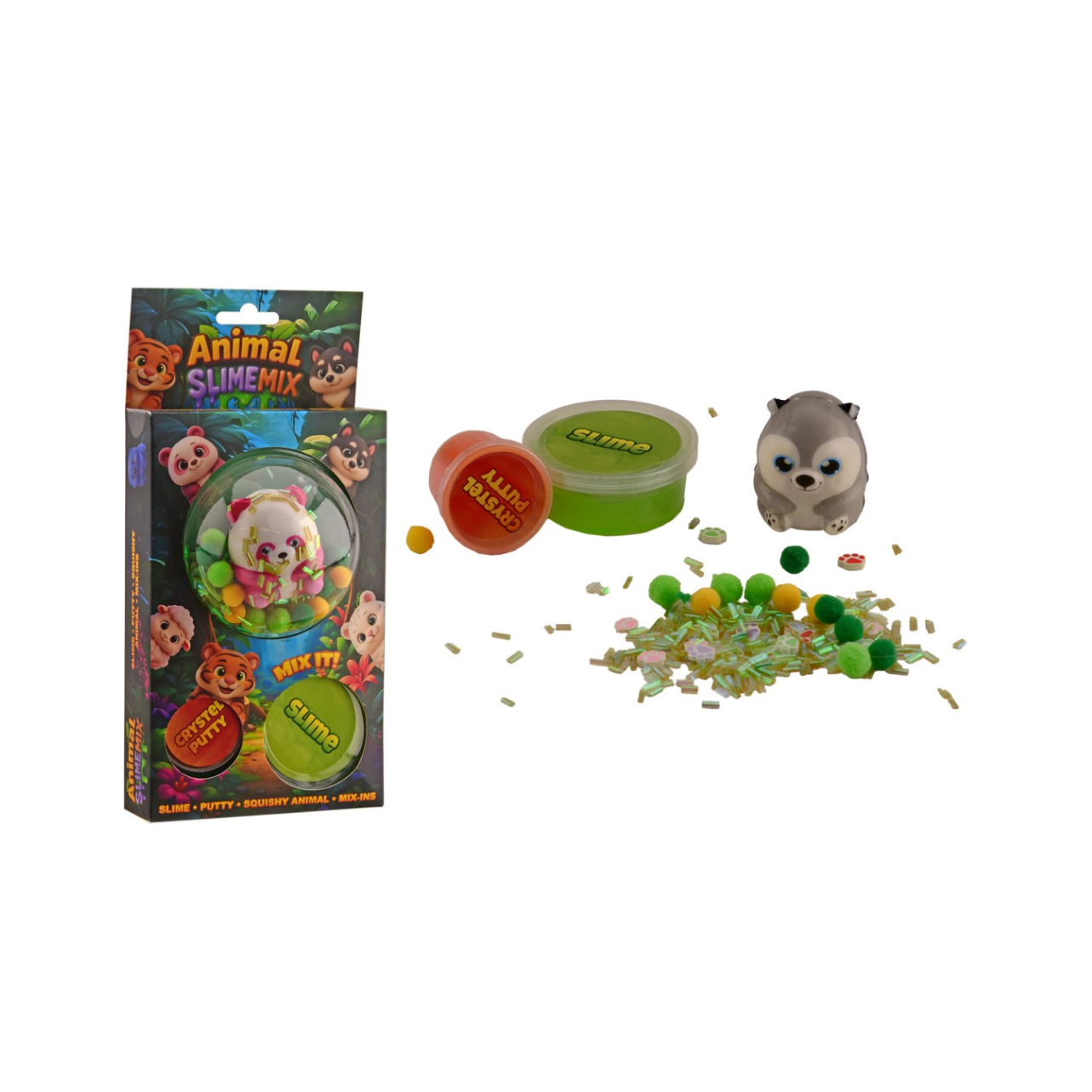 Jungle Slime multipack 24663