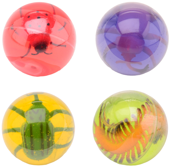 12 putty bol met insect 24600