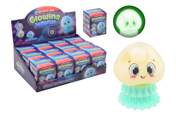Maak je eigen glow yelly slime 24594