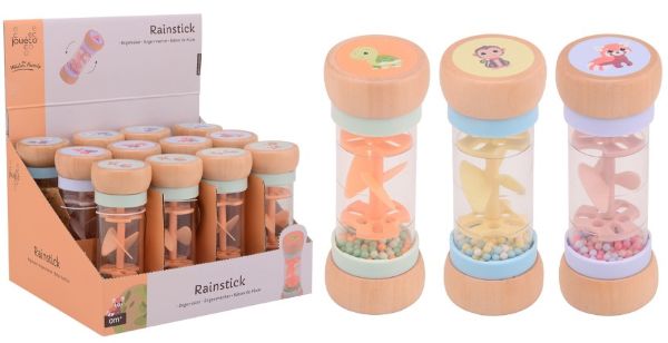 Mike en Molly zintuig regen stick 80176