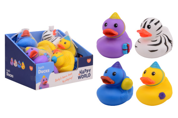 12 happy world bad eend in display 22280
