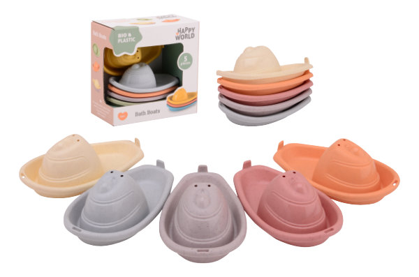 5 Happy world bioplastic badbootjes22283