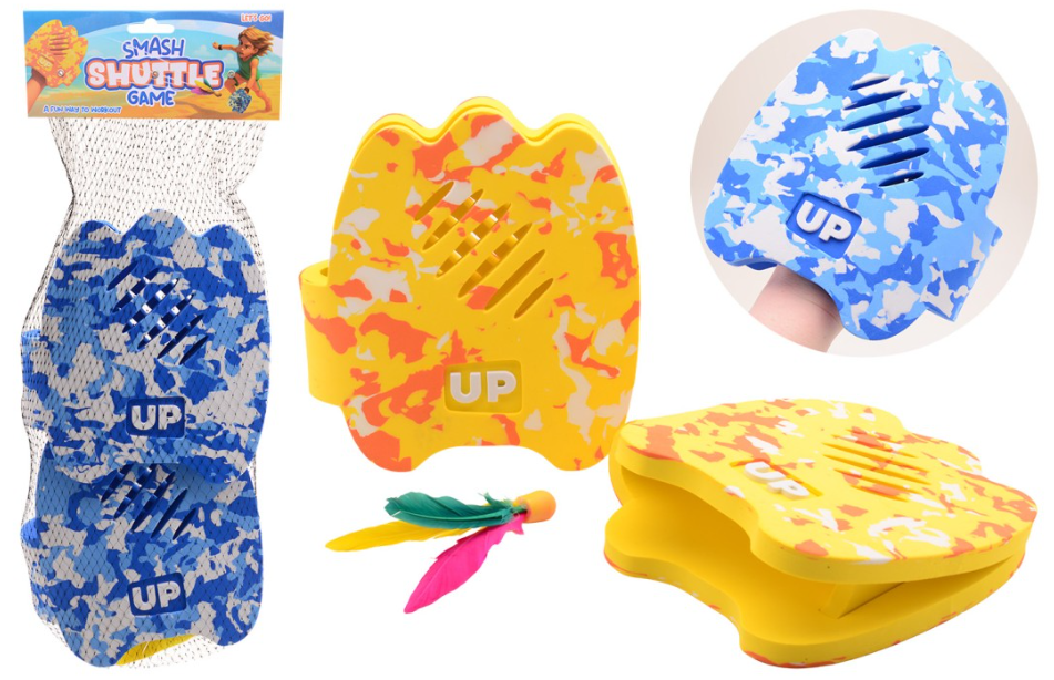 OutdoorFun Smash shuttle game 30045