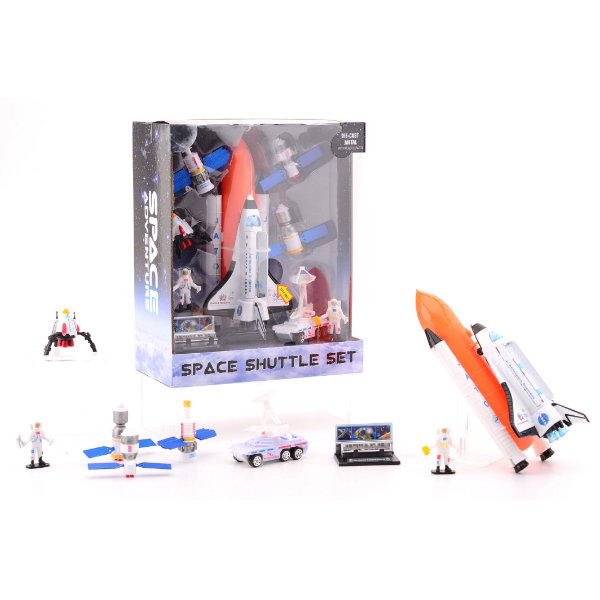 Space shuttle speelset groot 26055