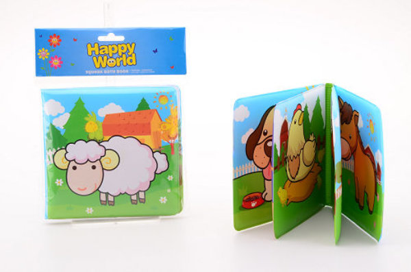 Badboekje boerderij Happy World 22255