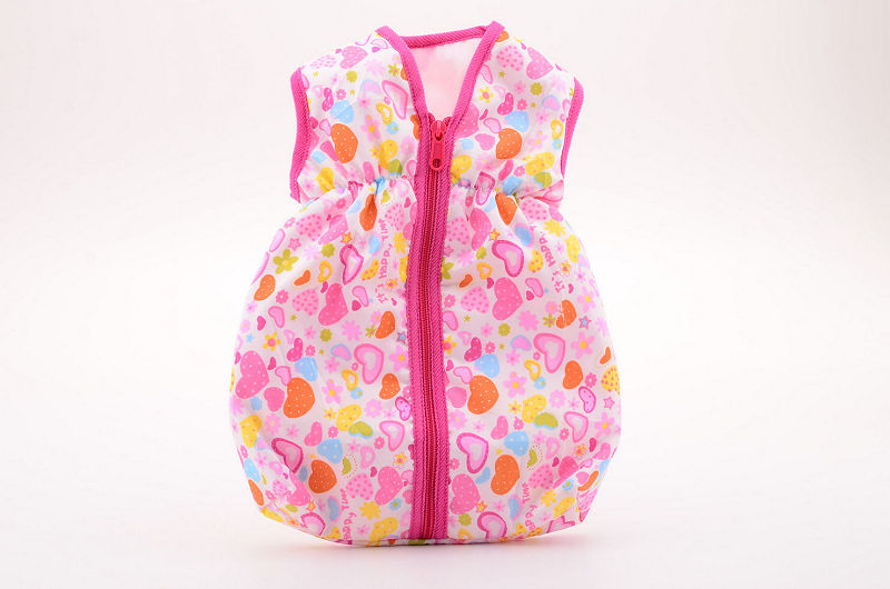 Baby rose slaapzak 27594