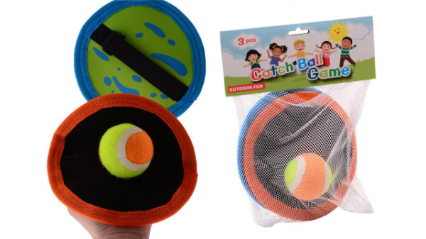 Outdoor fun soft catchballspel 29622