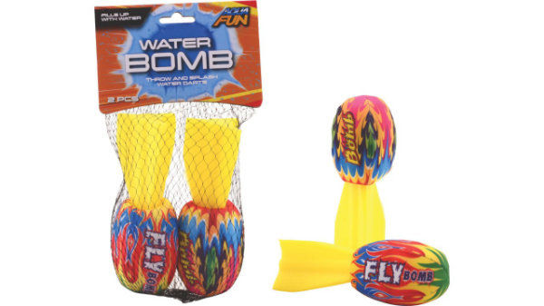 Aqua fun 2 waterbom met flight 29529