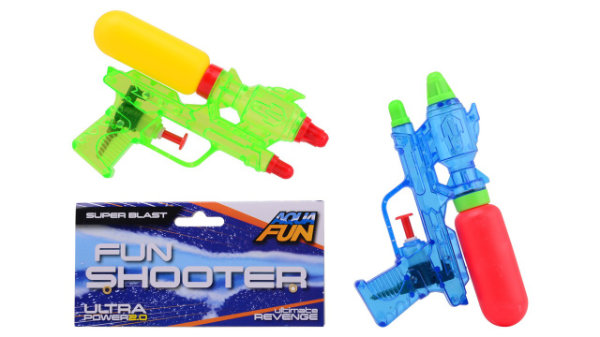 Aqua fun waterpistool fun shooter 26668