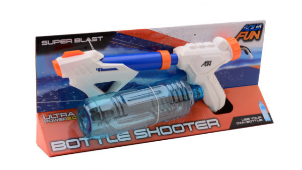 Waterpistool space bottle shooter 26103