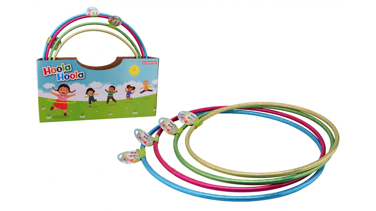 4 hoela hoep watergevuld 29348