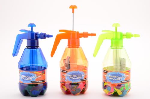 Waterballonvuller+250 waterbommen 29454