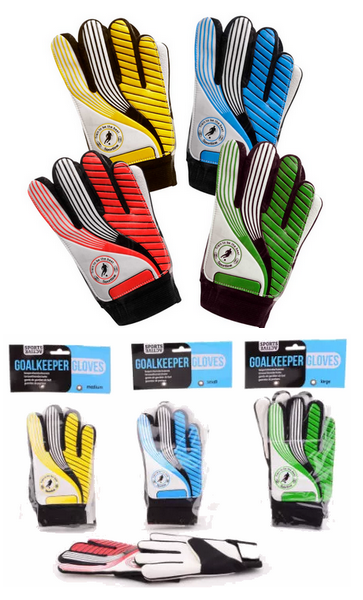 Keepershandschoenen 3 ass. maten 20215