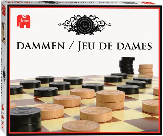 Jumbo Dammen 12200