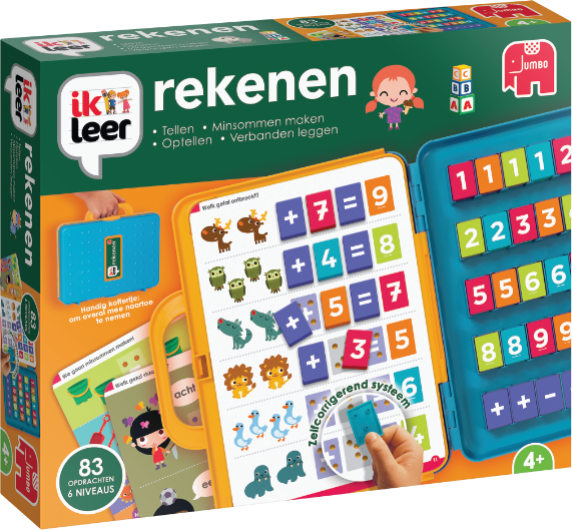 Jumbo Ik leer rekenen 19570