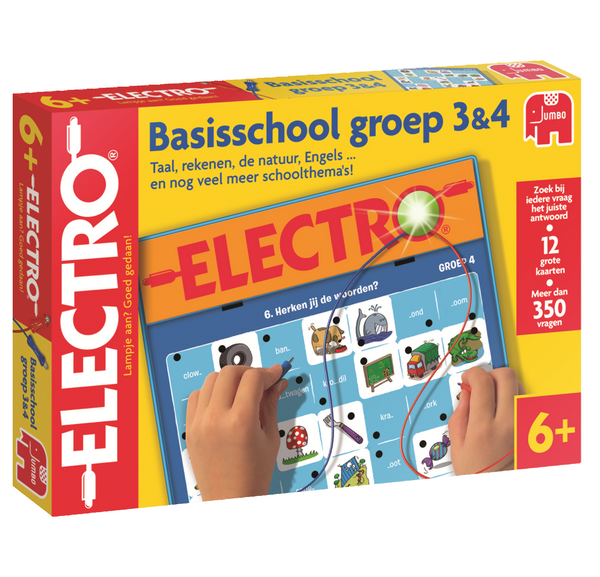 JumboElectro basisschool groep 3+4 19535