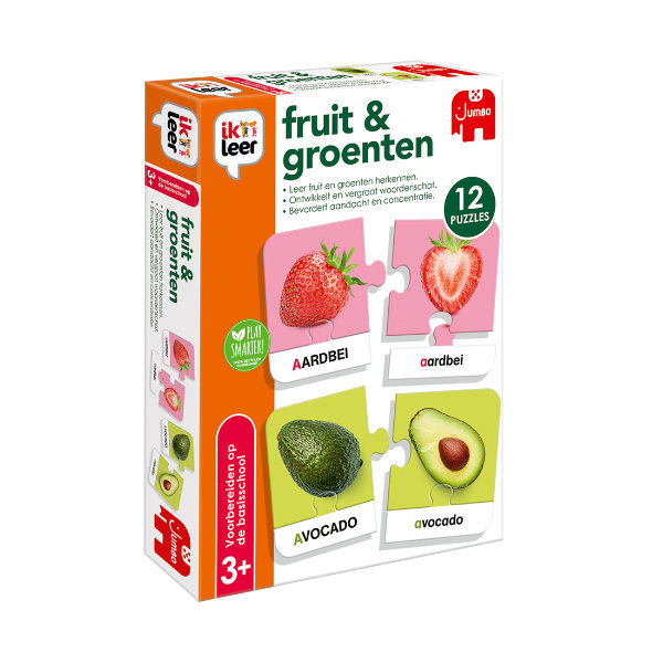 Jumbo ik leer fruit en groenten 19914