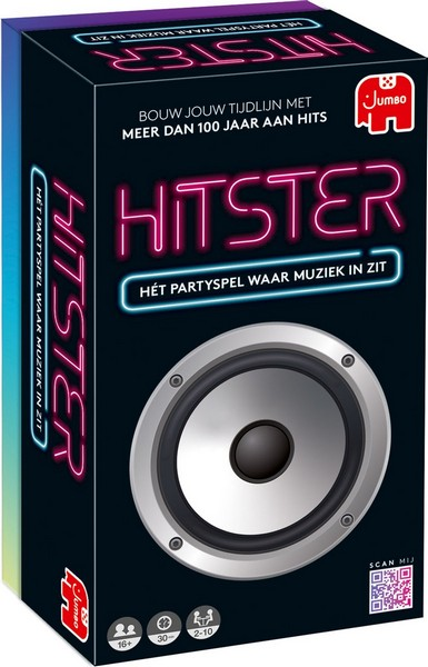 Jumbo hitster Original 19875