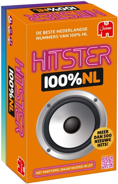 Hitster 100% NL 1110100473