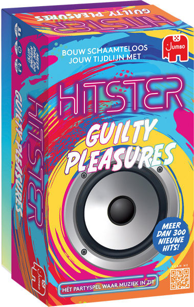 Jumbo Hitster Guilty Pleasures 19953