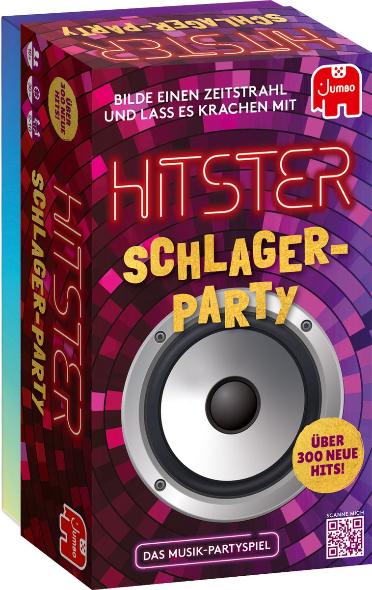 Hitster Schlager-Party 19955