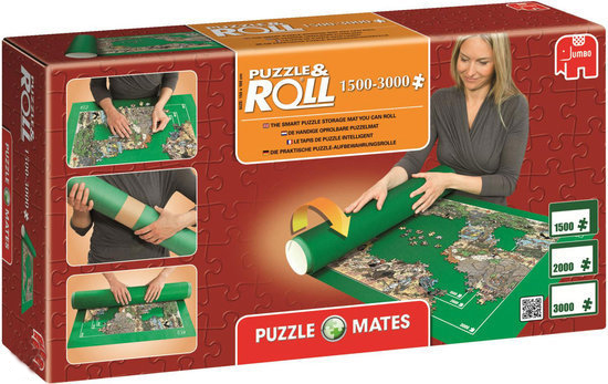 Jumbo Puzzle&roll mat 1500-3000pcs 17691