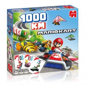 Jumbo 1000 KM mario kart 1110100011