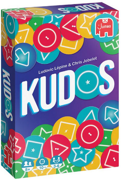 Jumbo Kudos kaartspel 1110100520