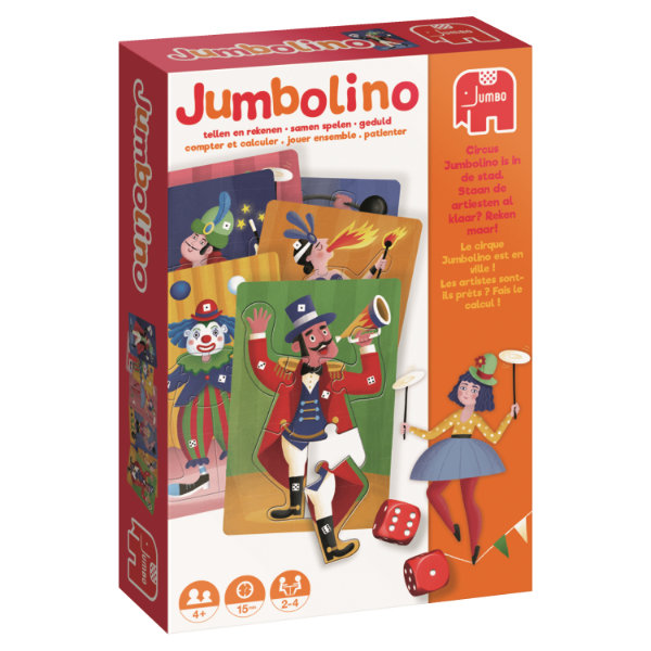 Jumbo Jumbolino 19704