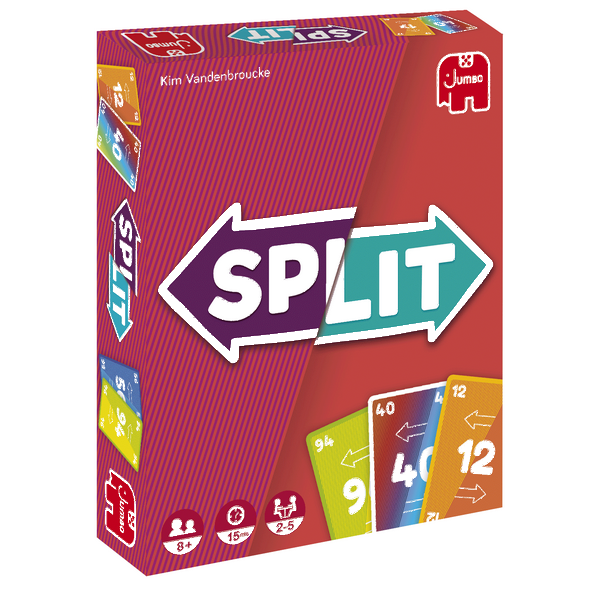 Jumbo kaartspel split 19873