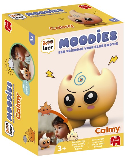 Jumbo Ik leer moodies calmy 1110100752