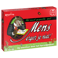 Mens erger je niet Sprookjesboom 19856