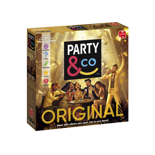 Jumbo Party & co Original 1110100298