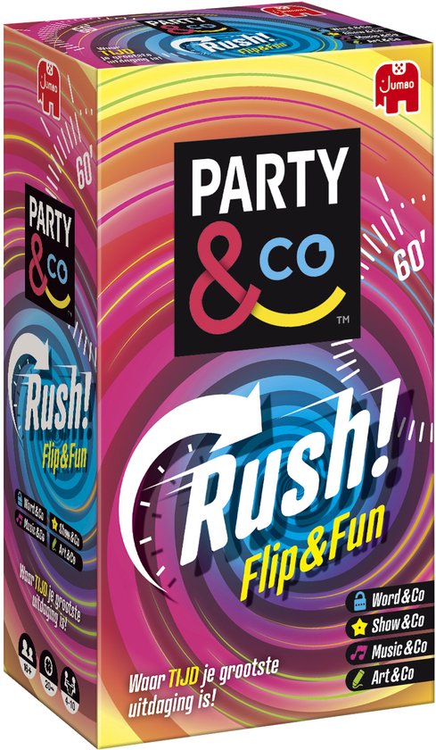 Jumbo Party & Co. Rush 1110100299