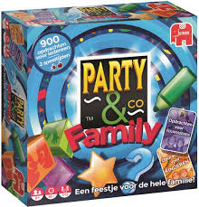 Jumbo Party & Co family 1110100300
