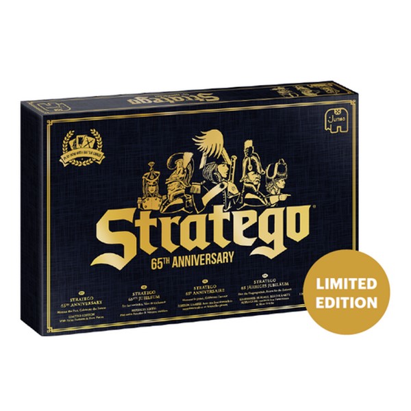 Jumbo stratego 65th Anniversary 19945