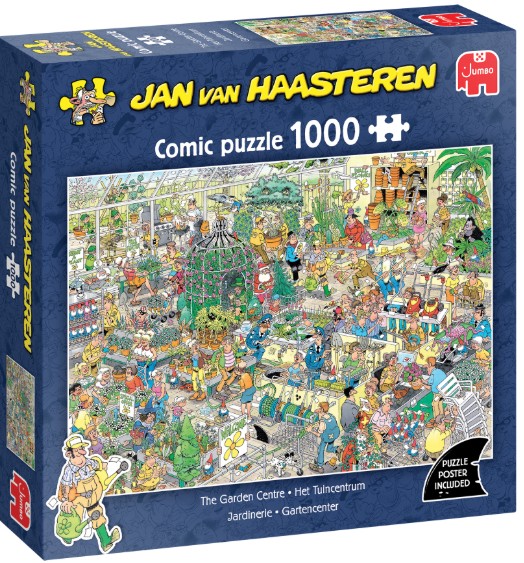 JvH: Het Tuincentrum 1000 st. 1110100602