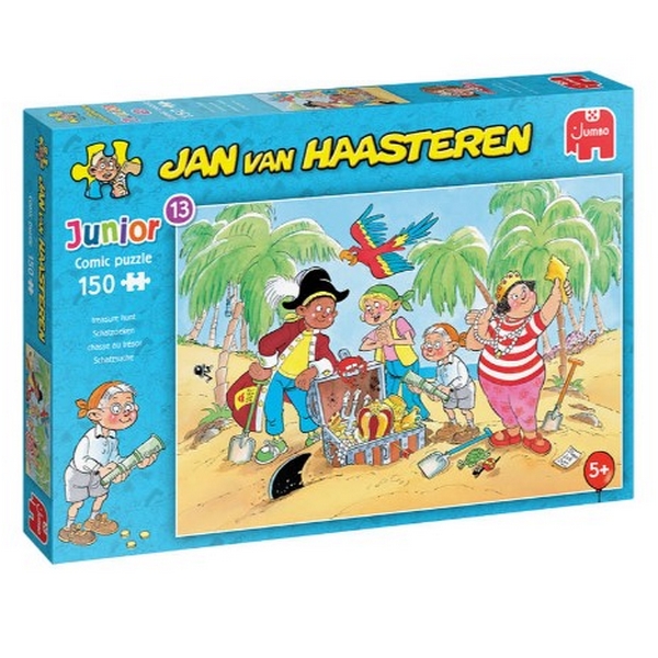 JvH junior 13 150 st. 1110100034