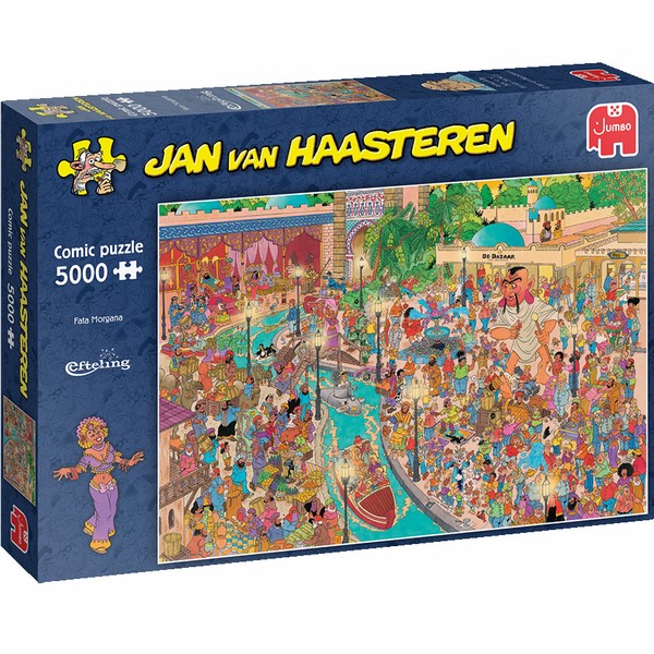 JvH Efteling Fata M. 5.000 st.1110100313