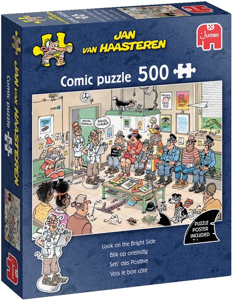 JvH Blik op oneindig 500 st. 1110100526