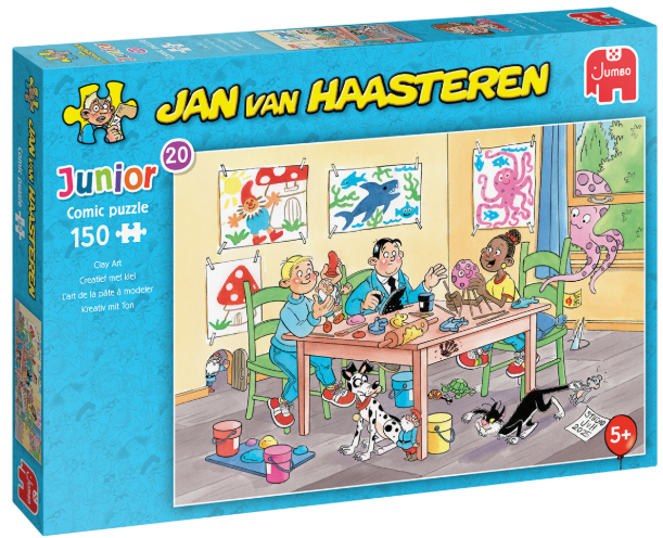 JvH 20 Junior 150 st. 1110100531