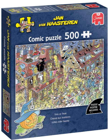 JvH Halloween 500 st. 1110100534